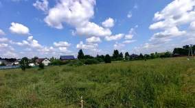 Купить участок 14.0 соток Московская обл, г Чехов, село Пешково, д 18а Купить участок 14.0 соток , фотография 5