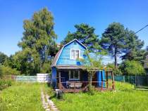 Фотография Жилой дом (ПРОПИСКА возможна) 36 м² на участке 6.03 соток, Серпухов, СНТ Спутник (поселок Шарапова-Охота) Куплю дом на участке 6.0 соток , фотография обложки