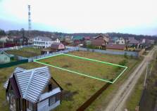 Фотография Земельный участок 8.0 соток, Серпухов, территория КП Караськина Охота (деревня Тверитино) Куплю участок 8.0 соток , фотография обложки