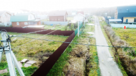 Продать участок 13.7 соток Московская область, Чехов муниципальный округ, Васильково-3 ТСН, 211 Продать участок 13.7 соток , фотография 2