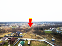 Продажа недвижимости Московская обл, г Чехов, деревня Масново-Жуково, тер Васильково, ул Васильковая, уч 276 Цена на участок 13.7 соток , фотография 1