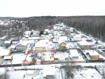 Продажа недвижимости Московская обл, г Чехов, деревня Манушкино Цена на участок 5.0 соток , фотография 1