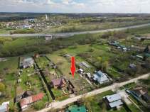 Продать участок 23.0 соток Московская область, Серпухов городской округ, д. Банино, Продать участок 23.0 соток , фотография 2
