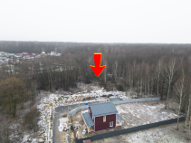 Купить участок 10.7 соток Московская обл, г Чехов, деревня Горелово Покупка участок 10.7 соток , фотография 3