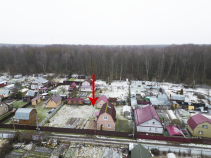 Фотография Дом- дача ИЖС 85.9 кв.м. с баней на участке 10 сот в СНТ Полиграфист д.Булычёво. Куплю дом на участке 10.0 соток , фотография обложки