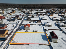 Продажа недвижимости Московская обл, г Чехов, деревня Большое Петровское Цена на участок 14.6 соток , фотография 1