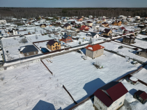 Купить участок 14.6 соток Московская обл, г Чехов, деревня Большое Петровское Покупка участок 14.6 соток , фотография 3