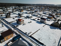 Купить участок 14.6 соток Московская обл, г Чехов, деревня Большое Петровское Купить участок 14.6 соток , фотография 5