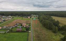 Продажа недвижимости обл. Московская, р-н Серпуховский, в р-не д. Райсеменовское Цена на участок 20.0 соток , фотография 1