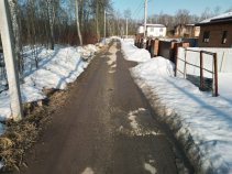 Купить участок 8.0 соток Московская обл, г Чехов, ул Малая Офицерская Купить участок 8.0 соток , фотография 17