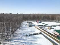 Продать участок 10.0 соток Московская обл, г Чехов, деревня Сенино Продать участок 10.0 соток , фотография 2