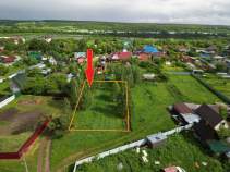 Куплю участок 13.0 соток , фотография обложки