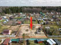 Куплю участок 6.8 соток , фотография обложки