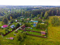 Купить участок 5.0 соток Московская обл, г Чехов, деревня Легчищево Покупка участок 5.0 соток , фотография 3