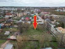 Продать участок 36.4 соток Московская обл, г Серпухов, ул Пролетарская Продать участок 36.4 соток , фотография 2