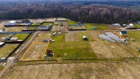 Продажа недвижимости Московская обл, г Чехов, деревня Ермолово Цена на участок 10.0 соток , фотография 1