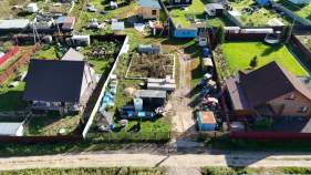 Купить участок 10.0 соток Московская обл, г Чехов, деревня Сенино  Покупка участок 10.0 соток , фотография 3