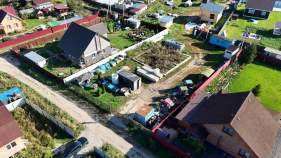 Продажа недвижимости Московская обл, г Чехов, деревня Сенино  Цена на участок 10.0 соток , фотография 1