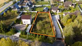 Продажа недвижимости Московская обл, г Чехов, деревня Попово Цена на участок 10.0 соток , фотография 1