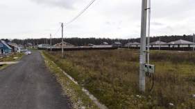 Продать участок 6.6 соток Московская обл, г Чехов, деревня Васькино Продать участок 6.6 соток , фотография 2