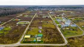 Продажа недвижимости Московская обл, г Домодедово, деревня Бортнево, тер Серебряный Родник Цена на участок 10.0 соток , фотография 1