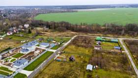 Купить участок 10.0 соток Московская обл, г Домодедово, деревня Бортнево, тер Серебряный Родник Покупка участок 10.0 соток , фотография 3