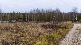 Купить участок 10.0 соток Московская обл, Чеховский р-н, деревня Солнышково Покупка участок 10.0 соток , фотография 3