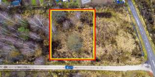 Продажа недвижимости Московская обл, Чеховский р-н, деревня Солнышково Цена на участок 10.0 соток , фотография 1