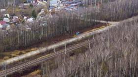 Купить участок 10.0 соток Московская обл, Чеховский р-н, деревня Солнышково Купить участок 10.0 соток , фотография 5