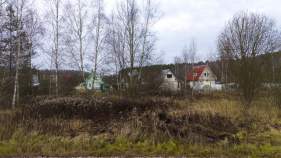 Продать участок 10.0 соток Московская обл, Чеховский р-н, деревня Солнышково Продать участок 10.0 соток , фотография 2