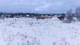 Продать участок 10.0 соток Московская обл, г Чехов, деревня Сенино Продать участок 10.0 соток , фотография 2