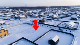 Фотография Земельный участок 7,4 сотки в КП Ходаевские дачи — электричество, скважина, асфальт Куплю участок 7.4 соток , фотография обложки