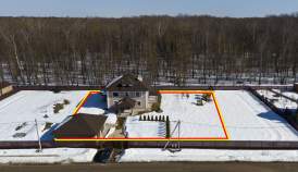 Купить дом на участке 20.0 соток Московская обл, г Чехов, село Пешково Покупка дом на участке 20.0 соток , фотография 3