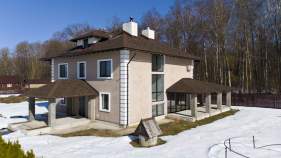 Продажа недвижимости Московская обл, г Чехов, село Пешково Цена на дом на участке 20.0 соток , фотография 1