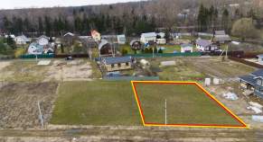 Продажа недвижимости Московская обл, г Чехов, деревня Дмитровка Цена на участок 7.0 соток , фотография 1