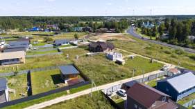 Купить участок 8.5 соток Московская обл, г Чехов, село Дубна, ул Каргашиновская, д 18 Покупка участок 8.5 соток , фотография 3