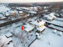 Фотография Дом 40.0 м² на участке 4.2 соток, Чехов, деревня Дмитровка Куплю дом на участке 4.2 соток , фотография обложки