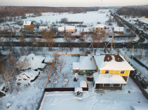 Продать дом на участке 4.2 соток Московская обл, г Чехов, деревня Дмитровка, уч. 24а Продать дом на участке 4.2 соток , фотография 2