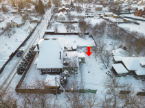 Купить дом на участке 4.2 соток Московская обл, г Чехов, деревня Дмитровка, уч. 24а Купить дом на участке 4.2 соток , фотография 5