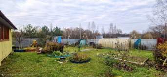 Купить дом на участке 6.0 соток Московская обл, г Чехов, село Новый Быт, ул Набережная Покупка дом на участке 6.0 соток , фотография 3