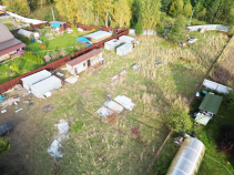 Купить участок 10.0 соток Московская обл, г Чехов, село Дубна, тер. СНТ Ромашкино Покупка участок 10.0 соток , фотография 3