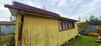 Продать дом на участке 6.0 соток Московская обл, г Чехов, село Новый Быт, ул Набережная Продать дом на участке 6.0 соток , фотография 2