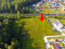 Куплю участок 9.3 соток , фотография обложки