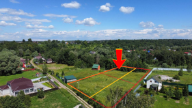 Куплю участок 9.5 соток , фотография обложки