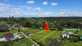 Фотография Земельный участок 20.0 соток, Чехов, территория снт Солнечный (деревня Легчищево) Куплю участок 20.0 соток , фотография обложки