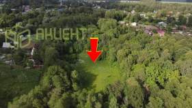 Продажа недвижимости Калужская обл, Тарусский р-н, село Некрасово Цена на участок 43.4 соток , фотография 1