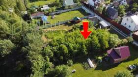 Фотография Земельный участок 5.8 соток, Тарусский, территория снт Спутник Куплю участок 5.8 соток , фотография обложки