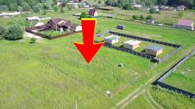 Фотография Земельный участок 10.8 соток, Заокский, поселок Ланьшинский, ул. Береговая Куплю участок 10.8 соток , фотография обложки