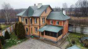 Продать дом на участке 9.5 соток Московская обл, г Серпухов, деревня Новинки-Бегичево Продать дом на участке 9.5 соток , фотография 2