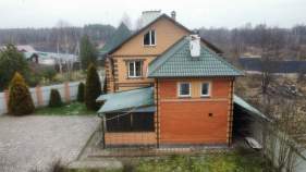 Купить дом на участке 9.5 соток Московская обл, г Серпухов, деревня Новинки-Бегичево Покупка дом на участке 9.5 соток , фотография 3